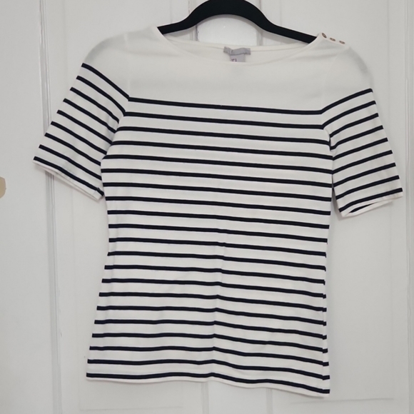 4 Striped Shirts - Picture 3 of 5